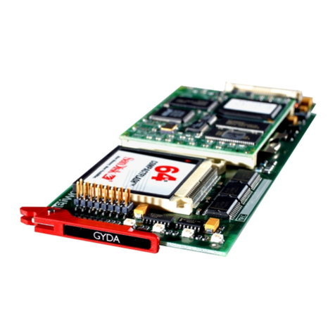 network GYDA-SC product manual