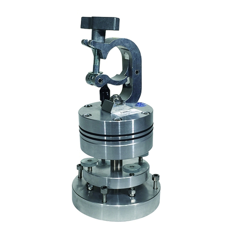 Lang TH-SHORTY-150-8 installation manual