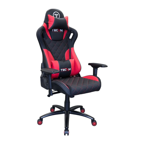 Techni Sport TSC81 Assembly instructions