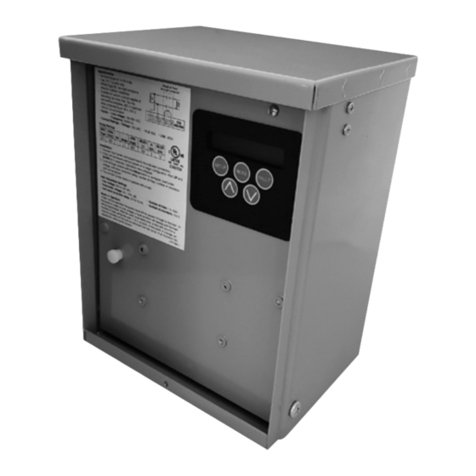ICM Controls ICM493-60A Installation, operation & application guide