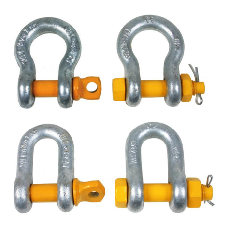 Haklift SAKPBP User manual