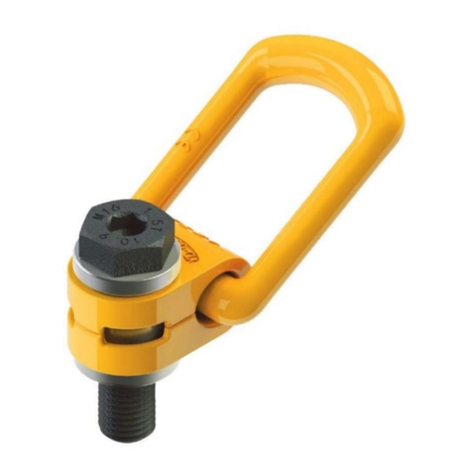 Haklift NS8P0803 User manual