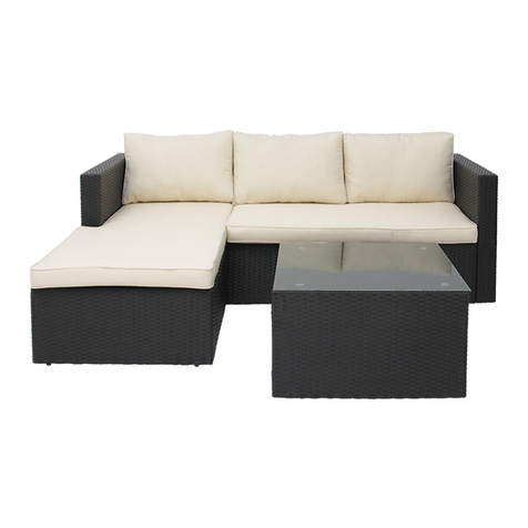 Abble 300513-BLK manual