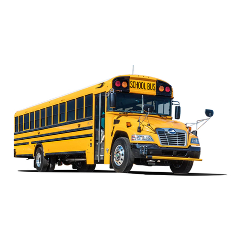 Bluebird Vision 2021 User manual