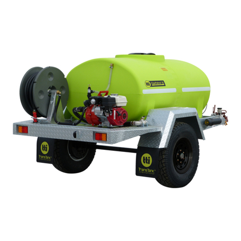 TransTank FirePatrol15 Service manual