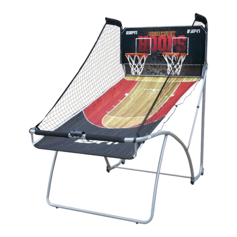 MD SPORTS 1658128 Assembly instructions