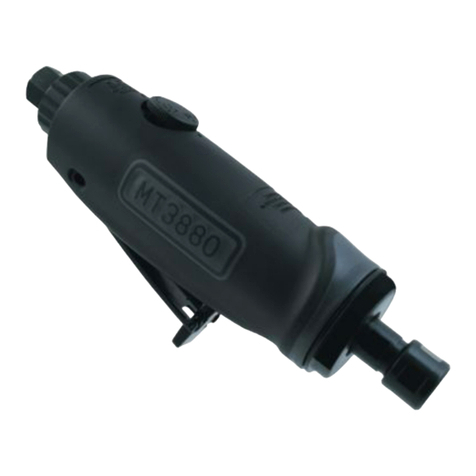 Matco Tools MT3880 User manual