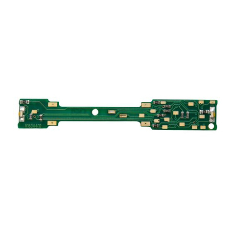 Digitrax DN166I0 User manual Digitrax DN166I0 User manual