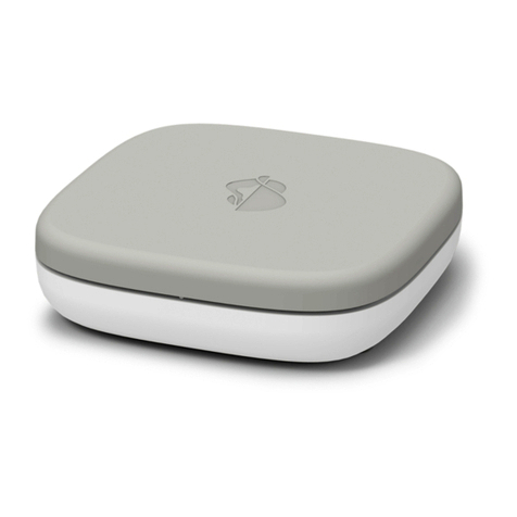 Swisscom Box 21 quick start guide