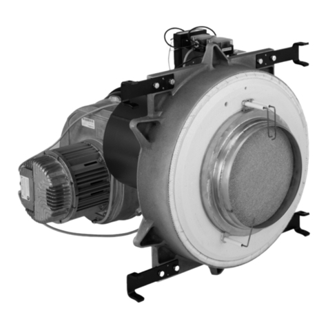 Viessmann MatriX-Disk burner Operating instructions