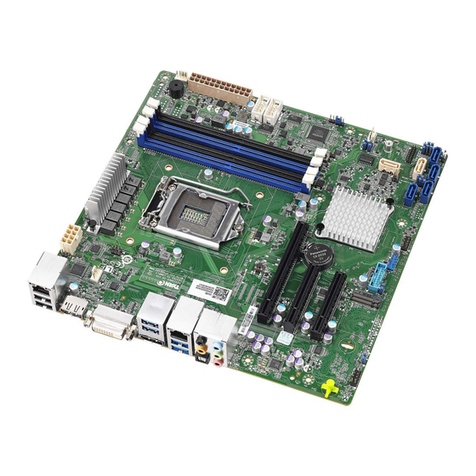 IEI Technology PCIE-Q370 User manual