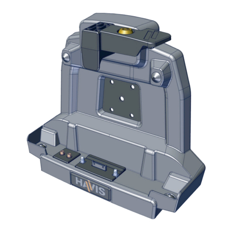 Havis DS-GTC-7X0 Series User manual Havis DS-GTC-7X0 Series User manual