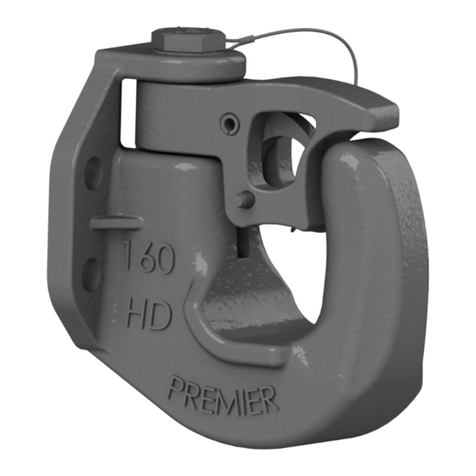 Premier 160HD Operating manual