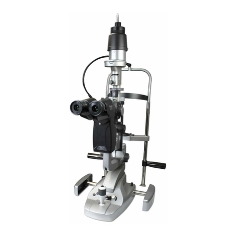 Rodenstock RSL 5000digital Instructions for use