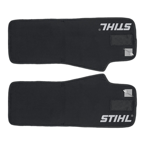 Stihl 0000 885 2200 instruction manual