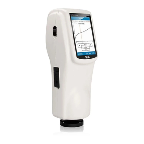 3nh NS810 manual