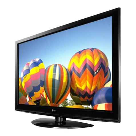 LG 50PQ1 Series User manual