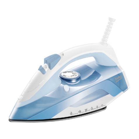 Beko SIM4622 User manual