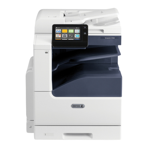 Xerox VersaLink C70XX User manual
