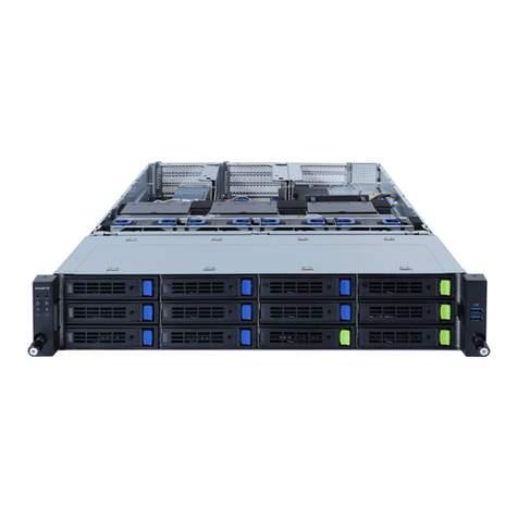 Gigabyte R282-Z96 user manual
