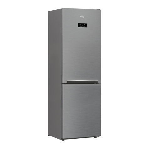Beko RCNA320E30P Instructions of use