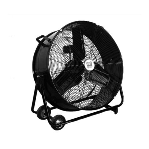 Sealey HVD24 User manual
