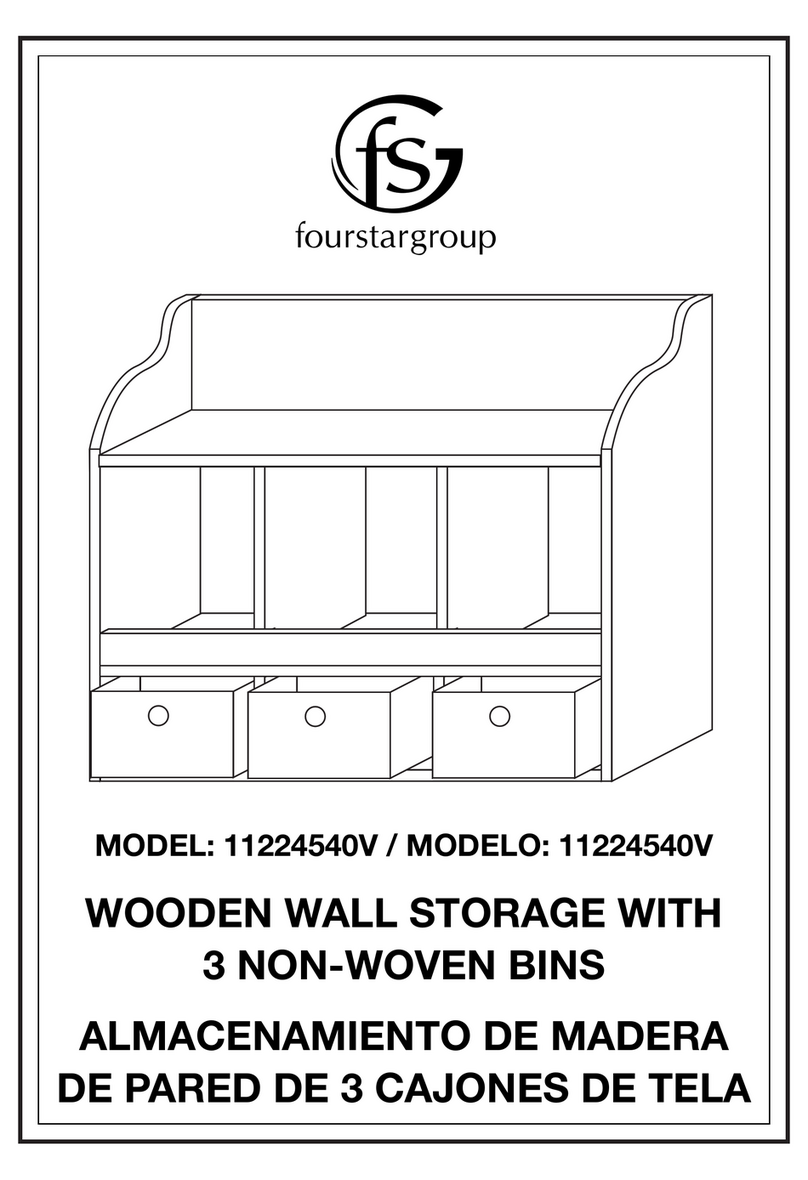 FourStarGroup 11224540V User manual FourStarGroup 11224540V User manual
