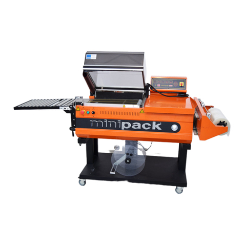 Minipack-Torre FM76A Installation and operating instructions