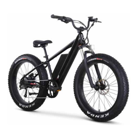 Juiced Bikes RipCurrent owner's manual