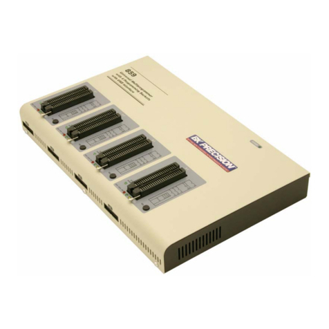 B+K precision 859 user manual