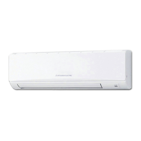 Mitsubishi Electric PKA-M60KAL User manual Mitsubishi Electric PKA-M60KAL User manual