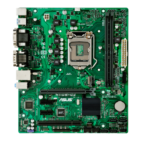 Asus H110M-C2 User manual