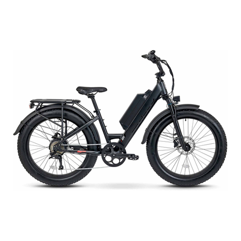 Juiced Bikes RipCurrent S Step-Through owner's manual