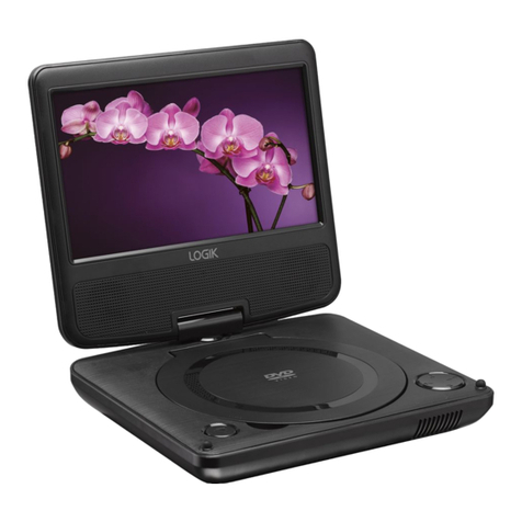 Logik L7SPDVD16 User manual