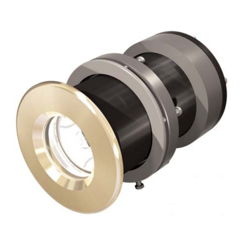 UNDERWATER LIGHTS LIMITED UL Ti MATE 130 SA User manual
