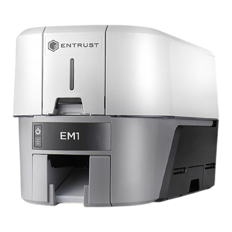 Entrust EM1 User manual