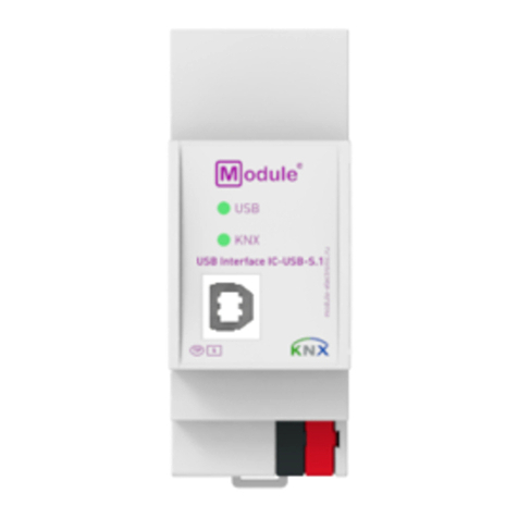KNX Module IC-USB-S.1 user manual