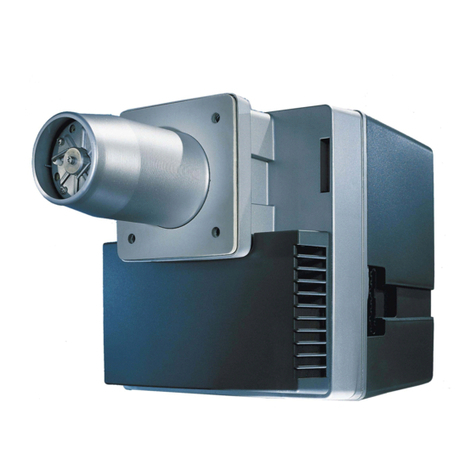 Weishaupt WG20-/1-C LN Series manual