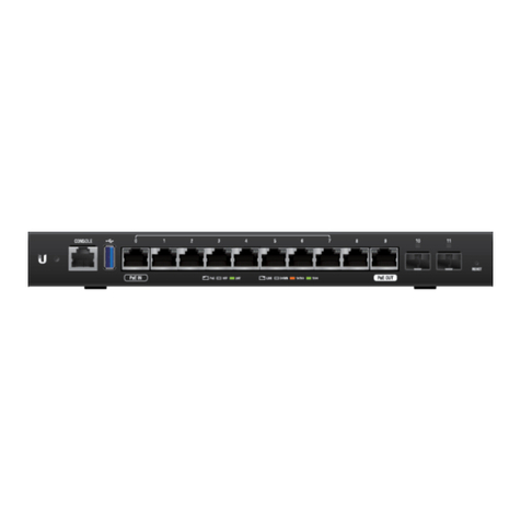 Ubiquiti ER-12 quick start guide