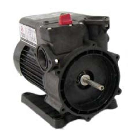 Walrus TS400 User manual