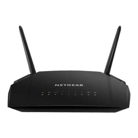 NETGEAR R6230 User manual