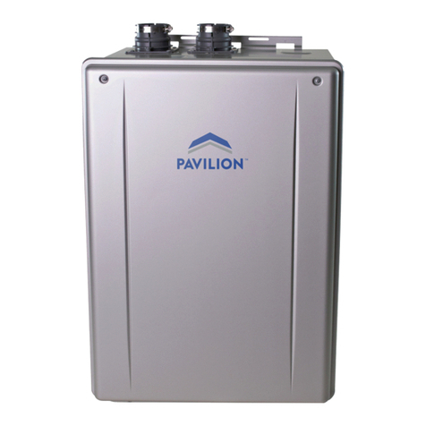 Pavilion PR199DV User manual