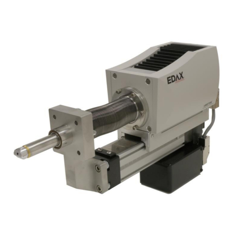 Metek Apollo XF Octane User manual