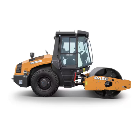 Case SV208D User manual