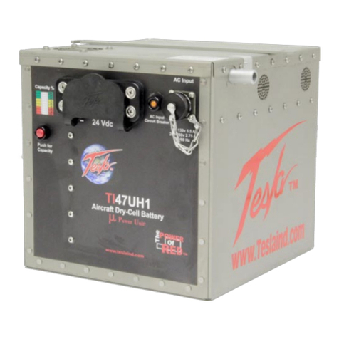 Tesla TI47UH1 MPU-24 user manual