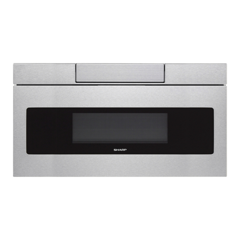 Sharp SMD3077ASC User manual Sharp SMD3077ASC User manual