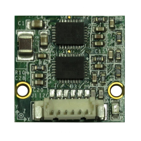 DMP Electronics RoBoard RM-G145 User manual DMP Electronics RoBoard RM-G145 User manual