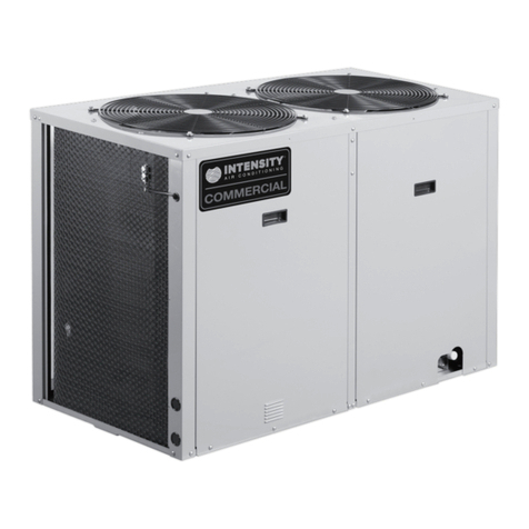 intensity IDCE090KF-5 User manual