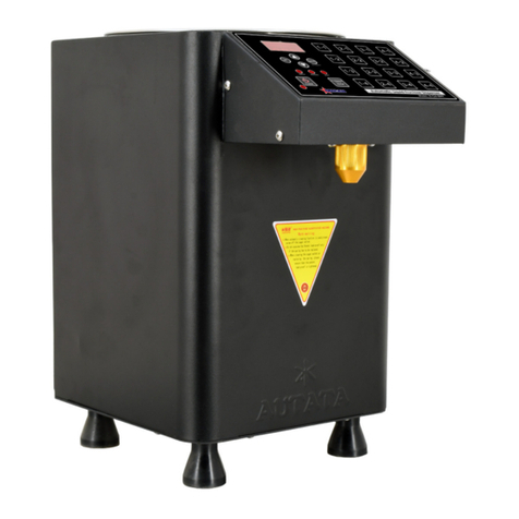Omcan DI-CN-0099 User manual