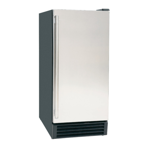 Maxx Cold MCR3U-O User manual